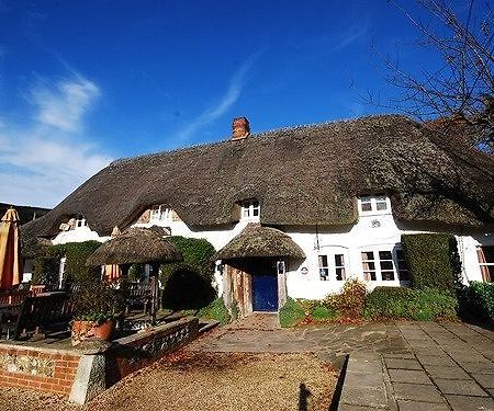 The Hatchet Inn Chute 외부 사진